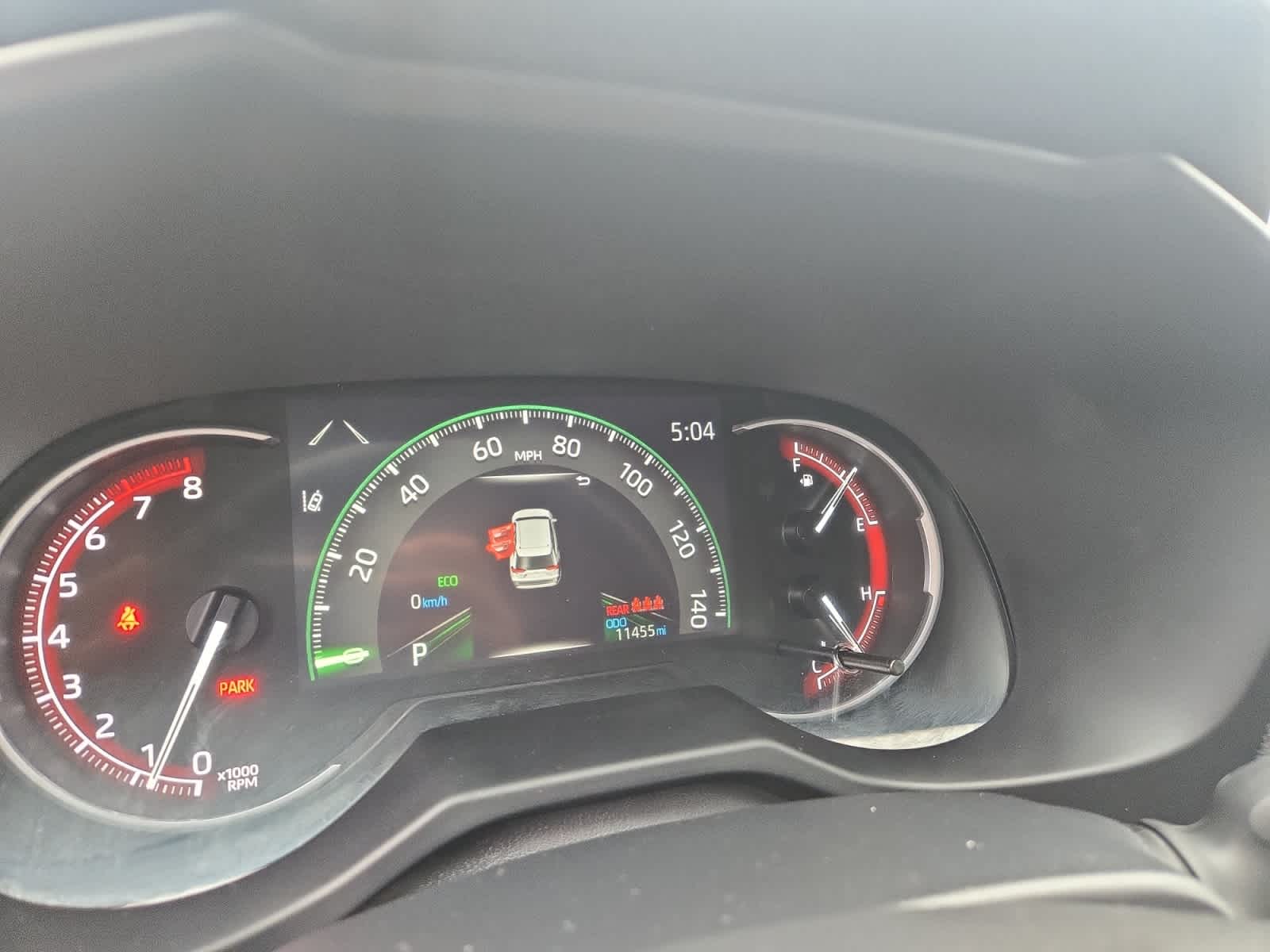 used 2024 Toyota RAV4 car, priced at $35,998
