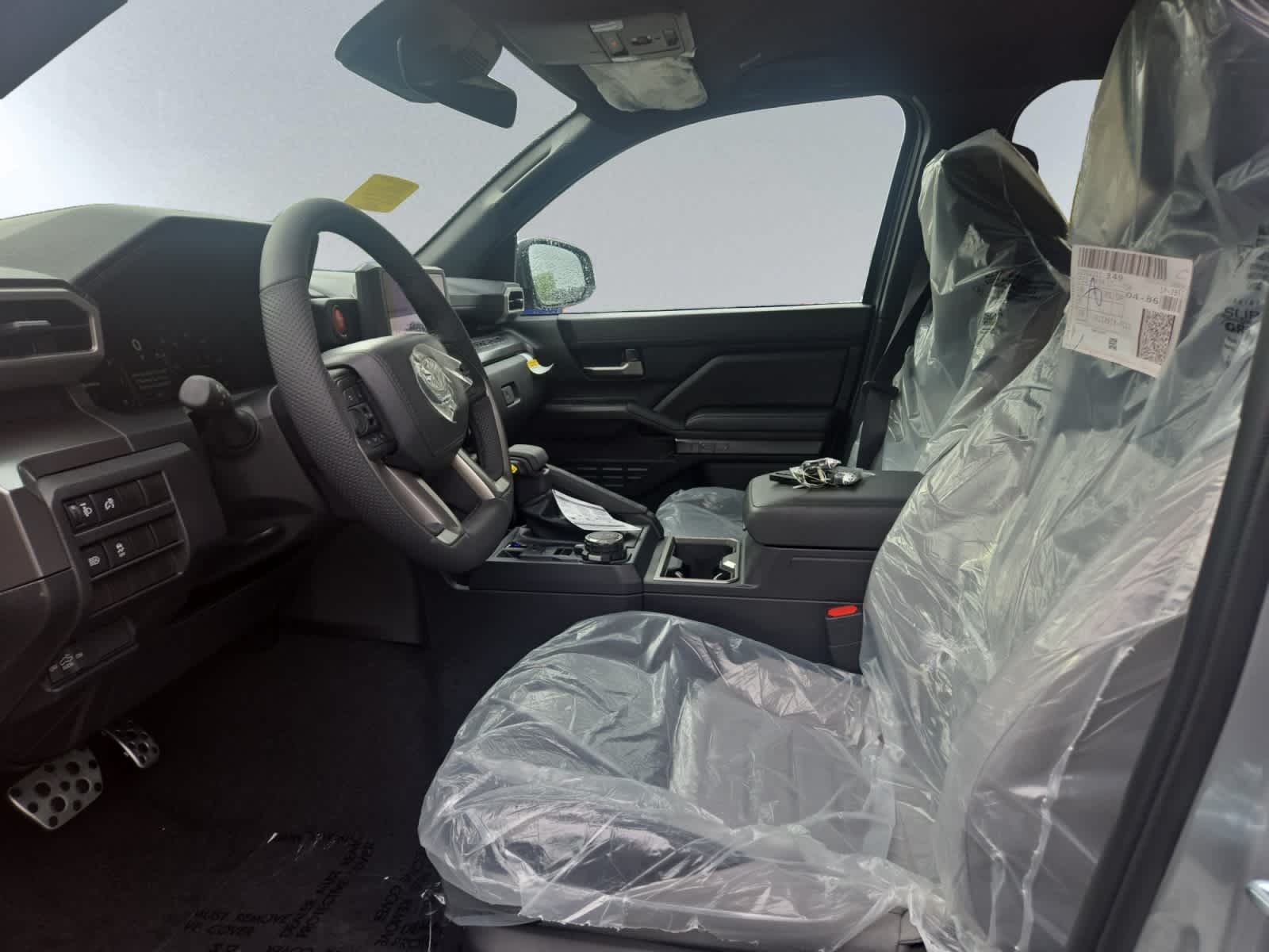new 2025 Toyota Tacoma car, priced at $48,353