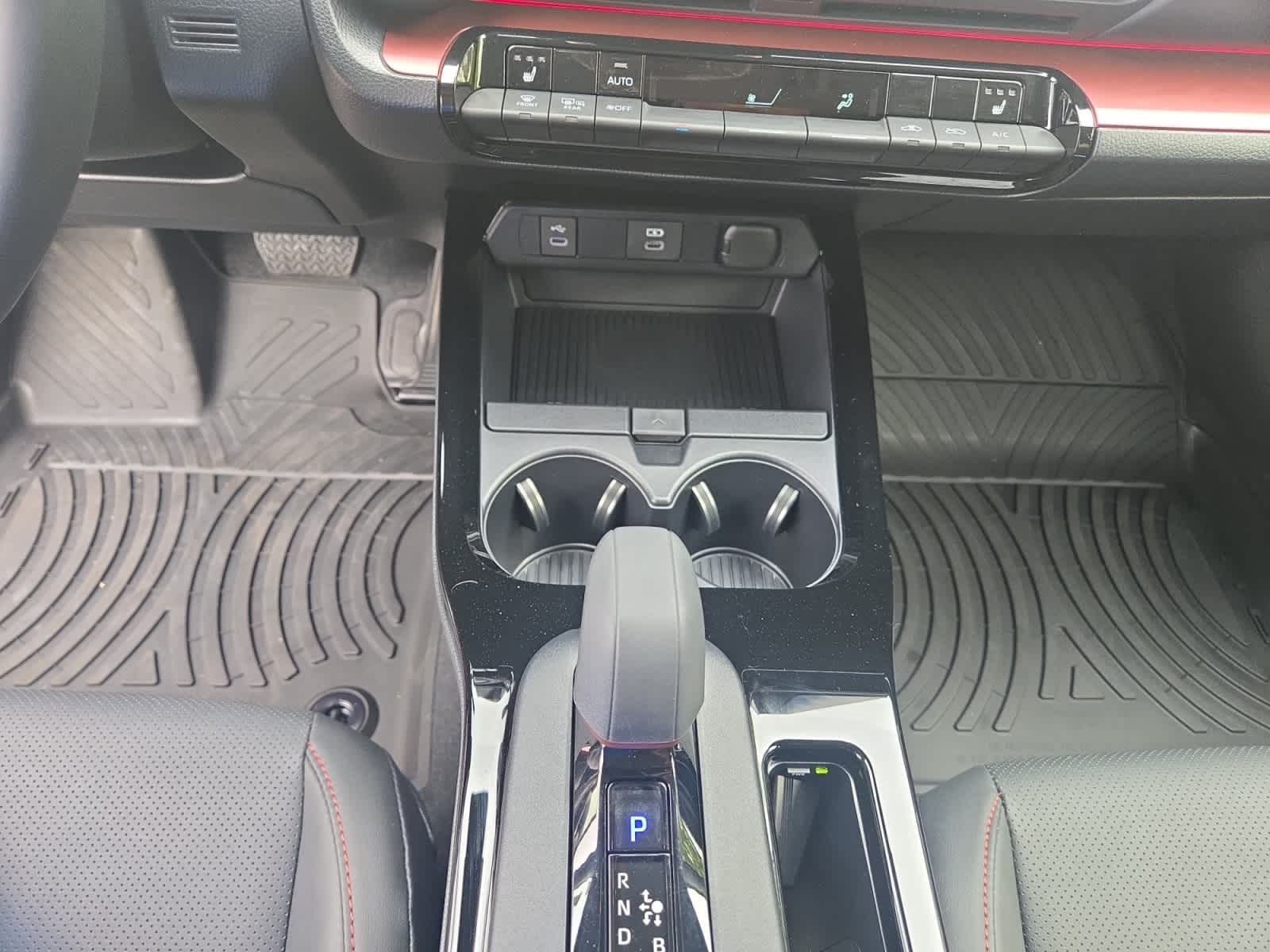 used 2024 Toyota Prius Prime car, priced at $38,998
