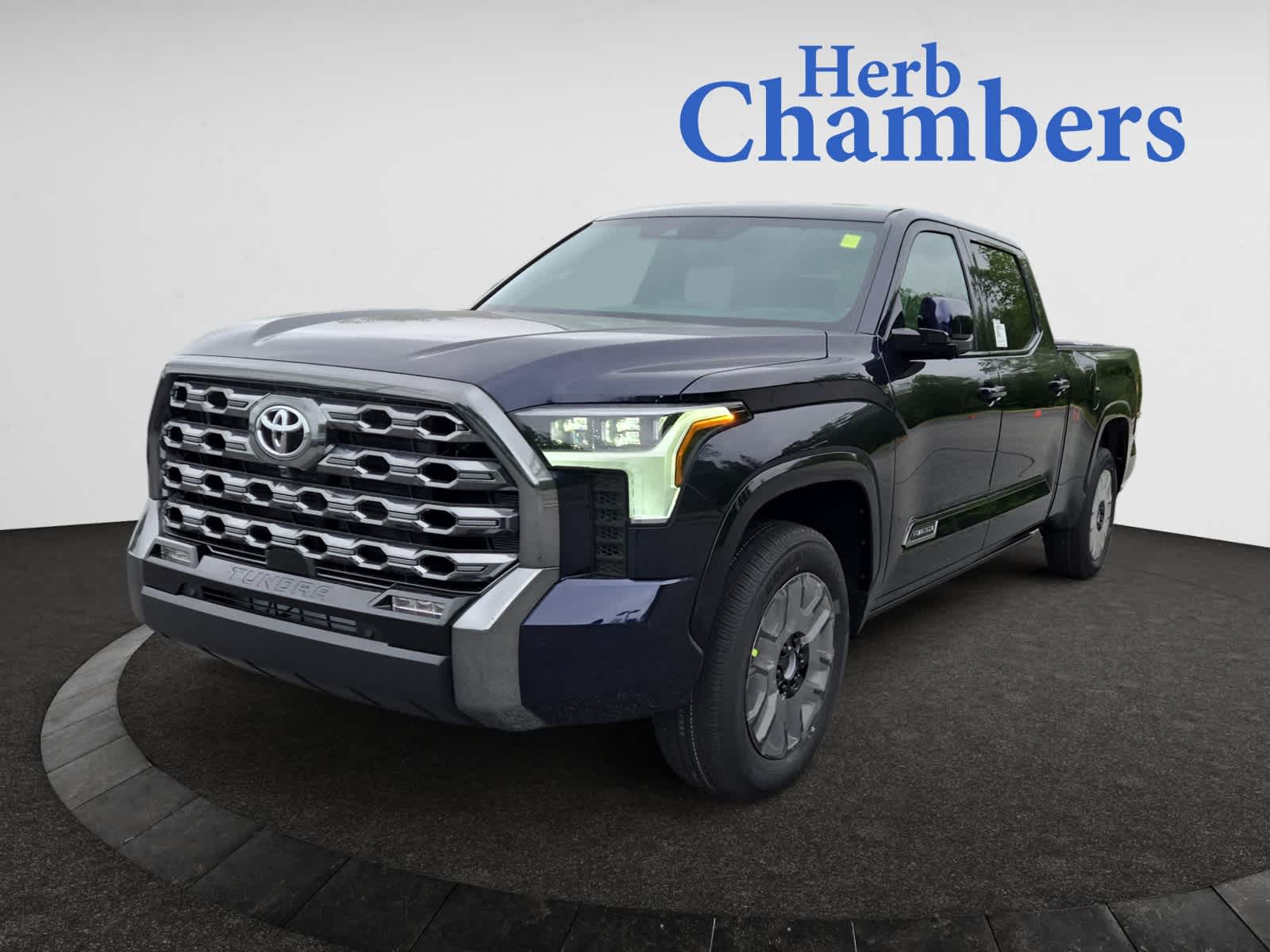 new 2025 Toyota Tundra car, priced at $71,992