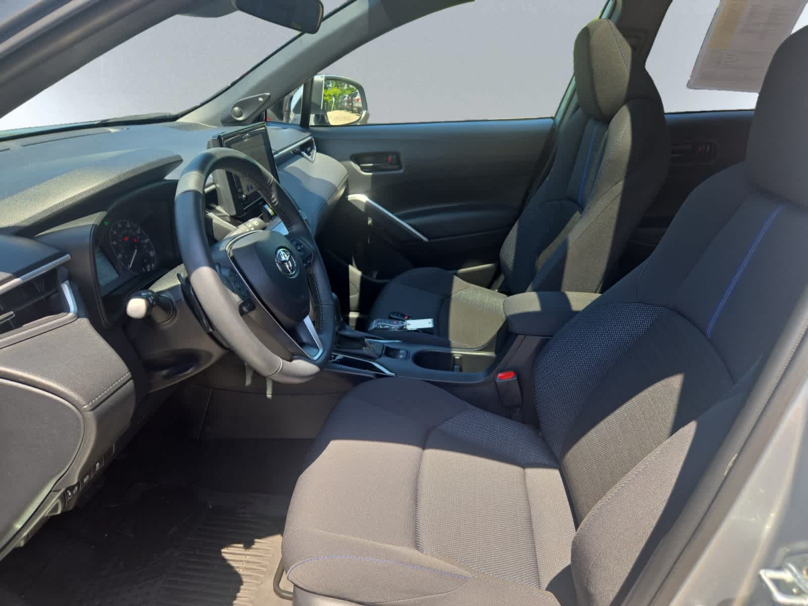used 2023 Toyota Corolla Cross car, priced at $33,998