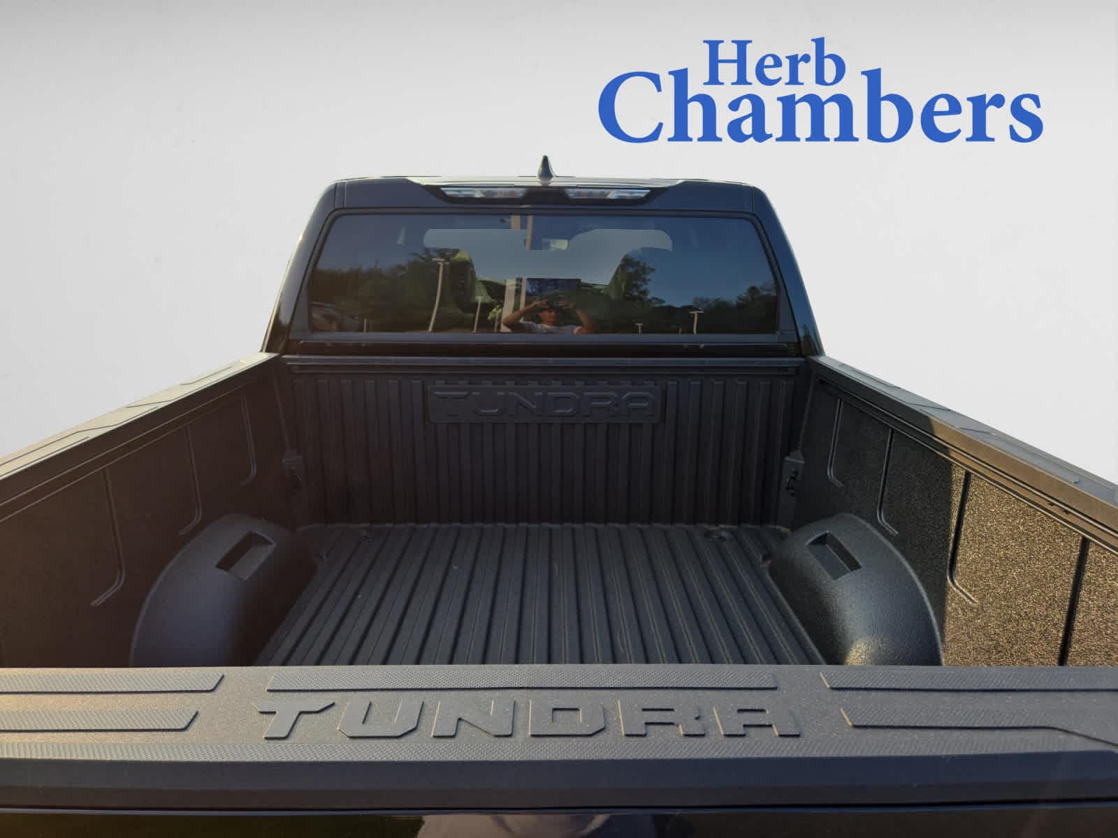 new 2025 Toyota Tundra car, priced at $61,729
