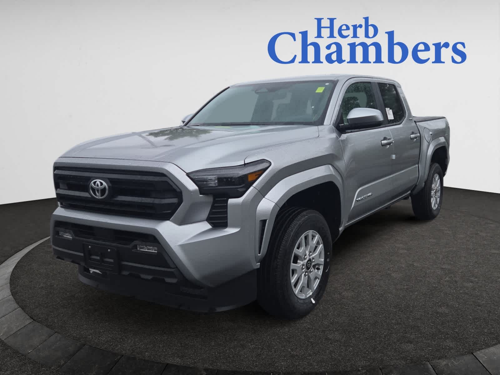 new 2025 Toyota Tacoma car, priced at $44,110