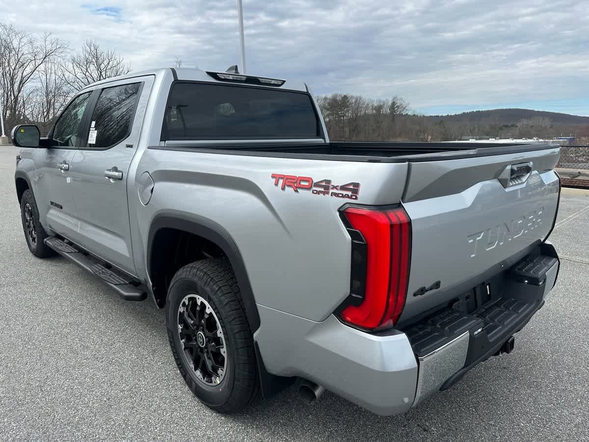 new 2024 Toyota Tundra car, priced at $58,453