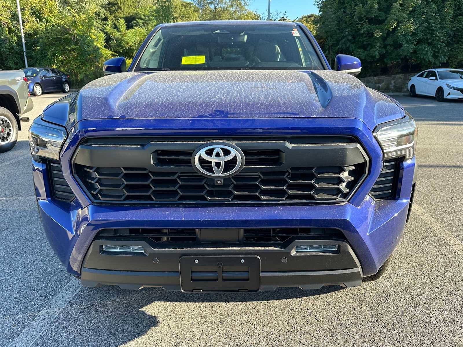 new 2024 Toyota Tacoma car, priced at $54,000