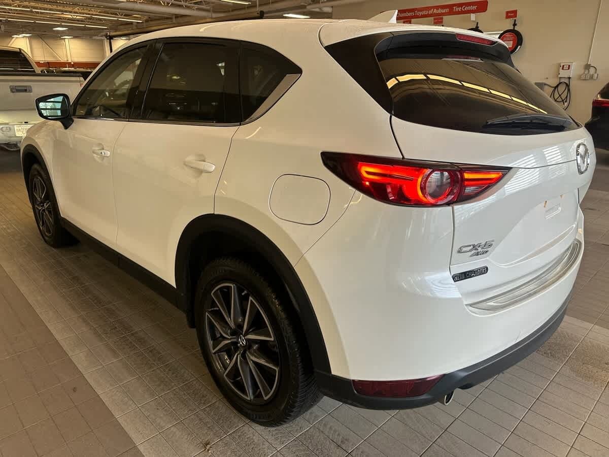 used 2018 Mazda CX-5 car, priced at $25,998