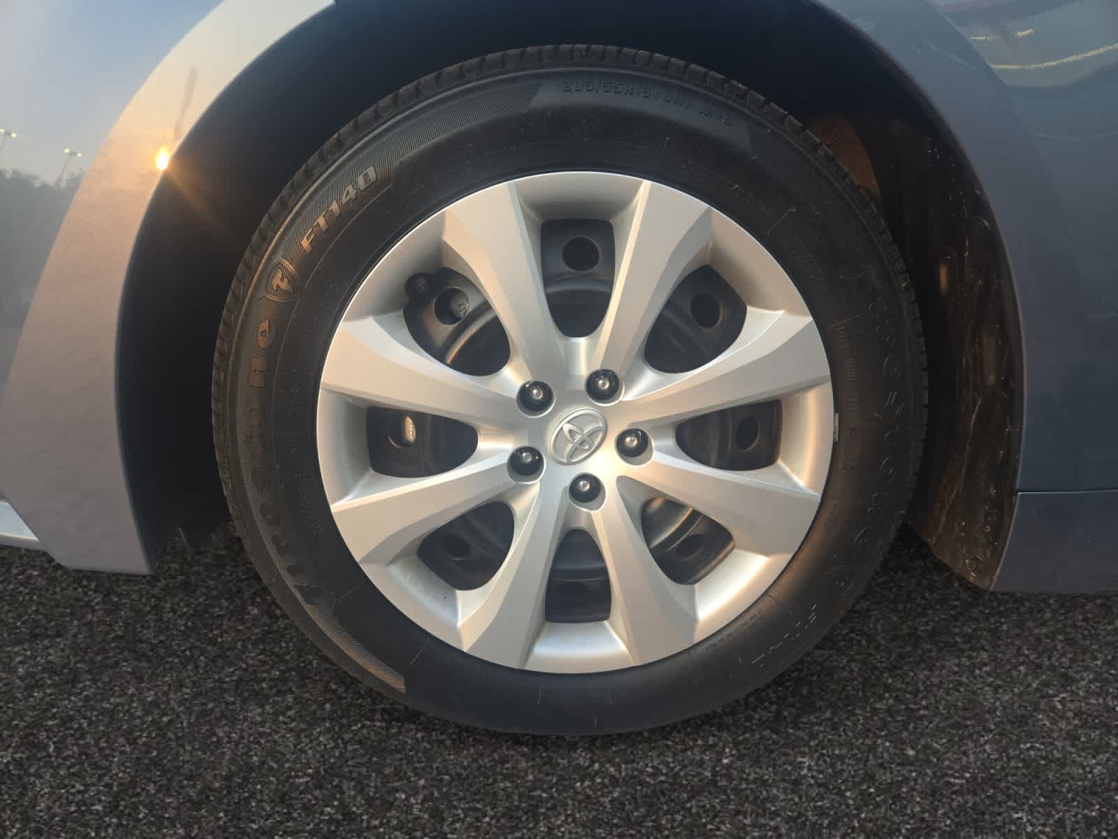 used 2024 Toyota Corolla car, priced at $28,998