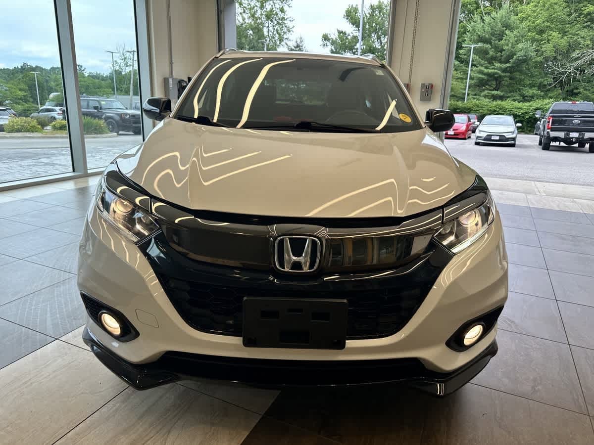 used 2019 Honda Hrvexl car, priced at $23,998