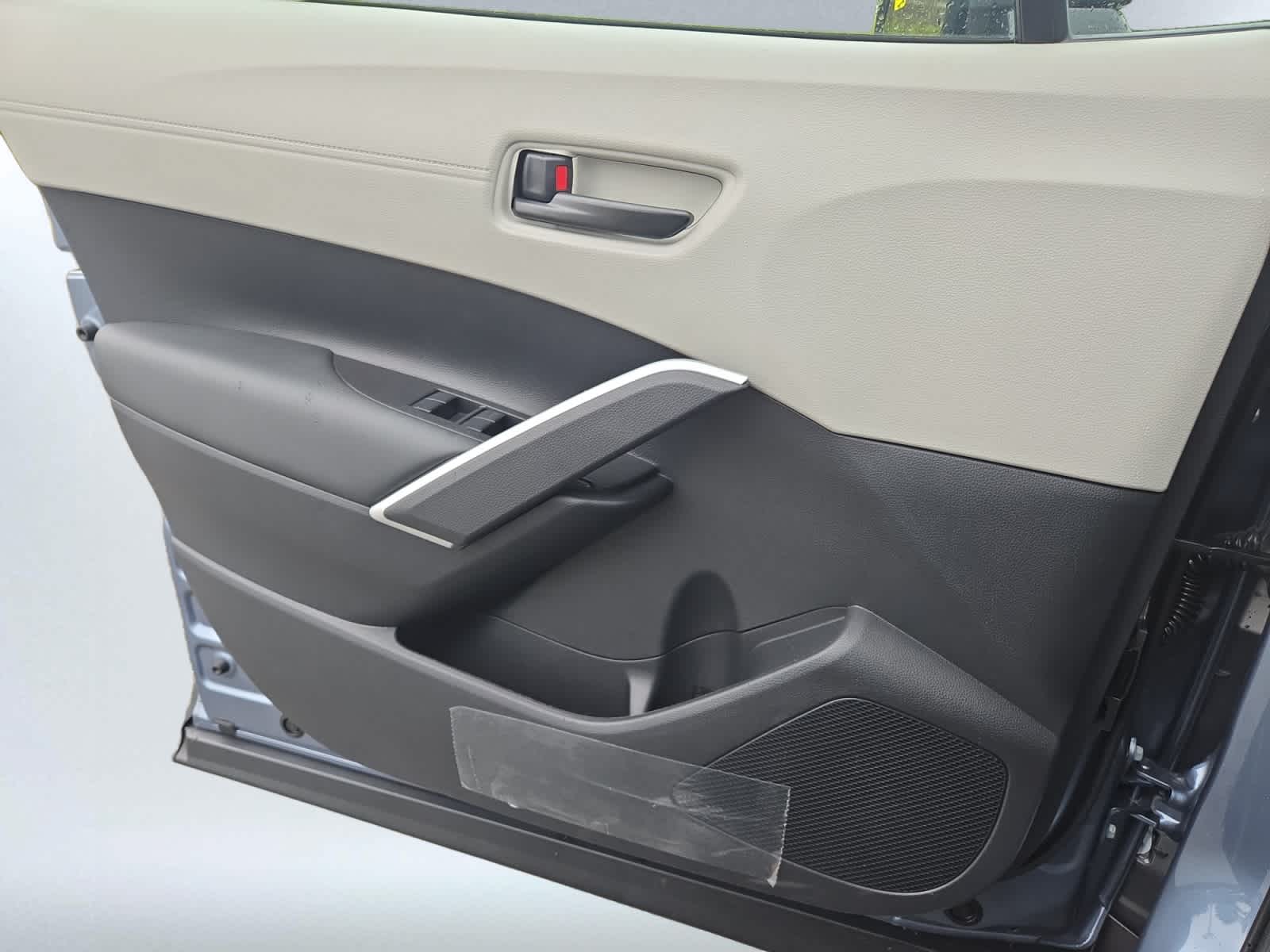 new 2025 Toyota Corolla Cross car, priced at $30,038