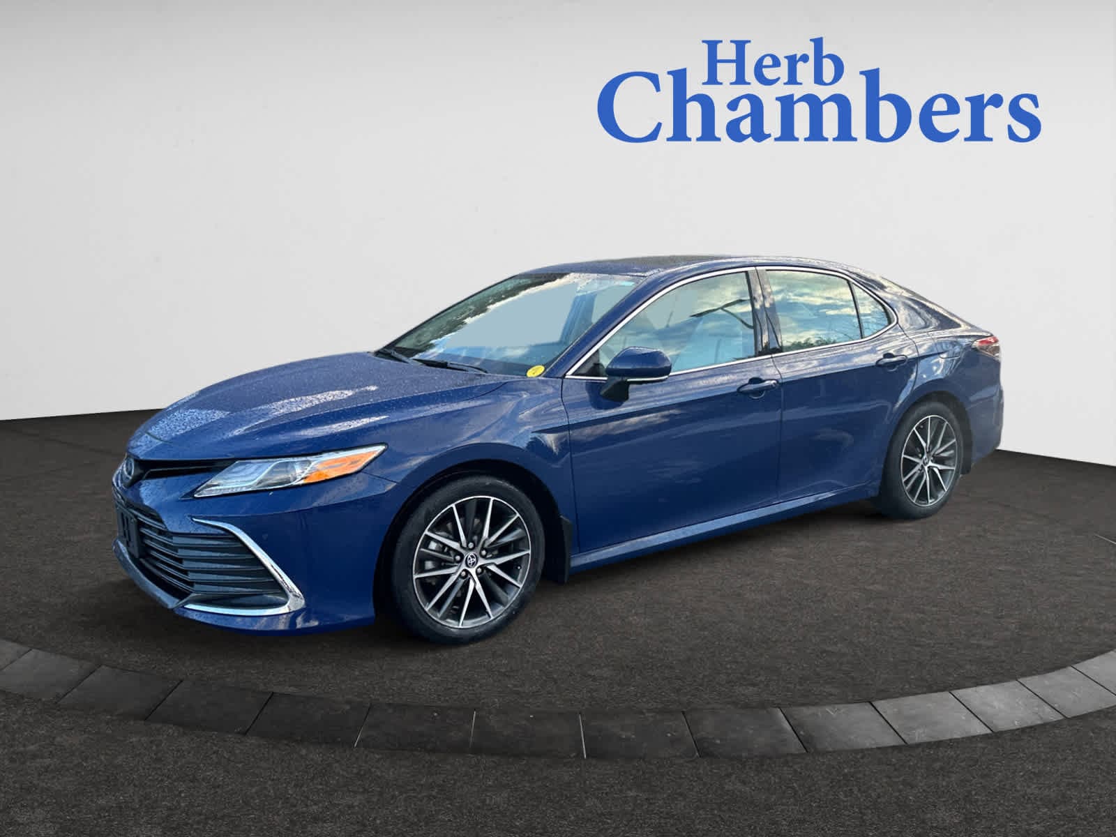 used 2023 Toyota Camry Hybrid car, priced at $33,998