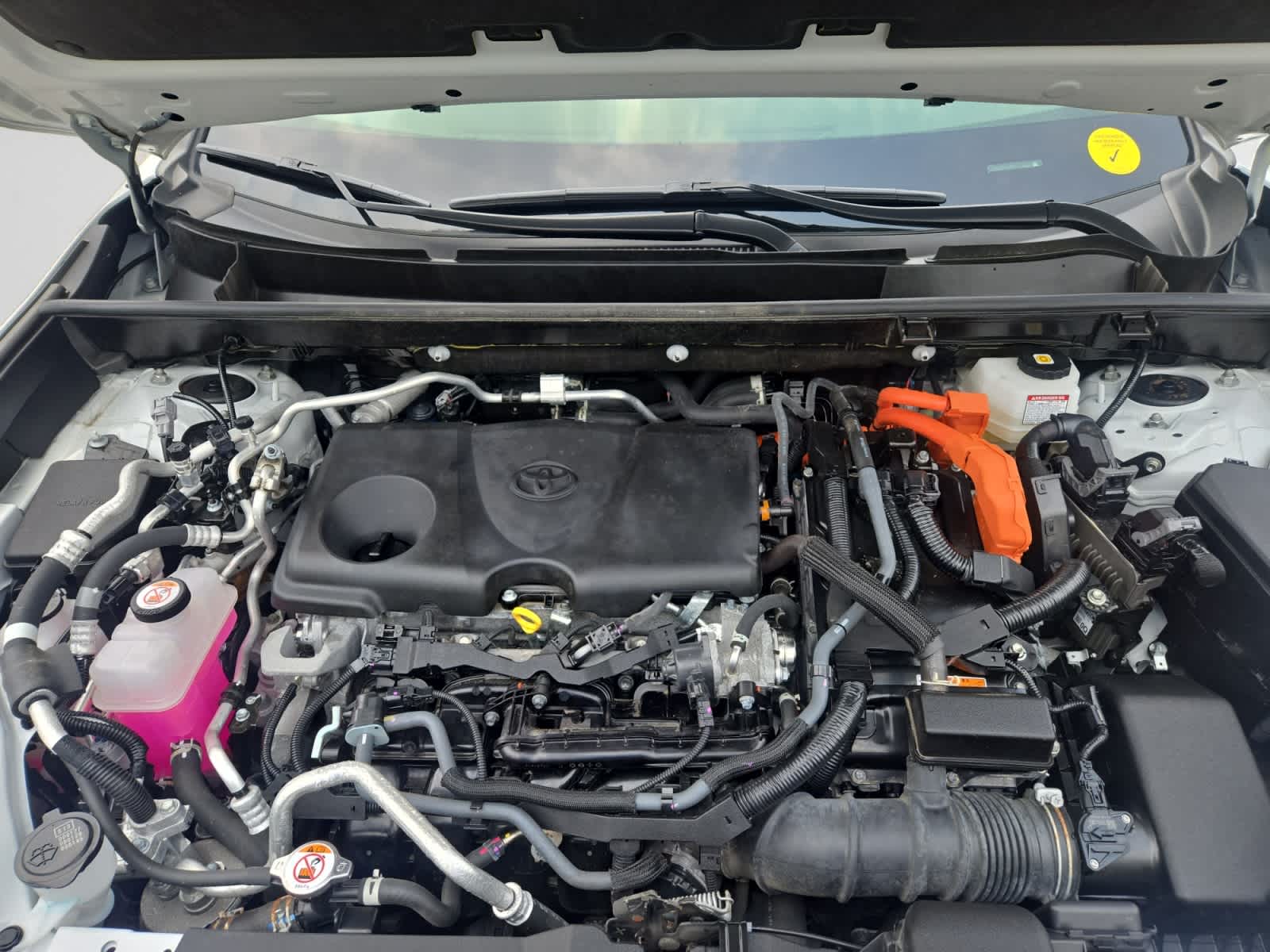used 2023 Toyota RAV4 Prime car, priced at $43,998
