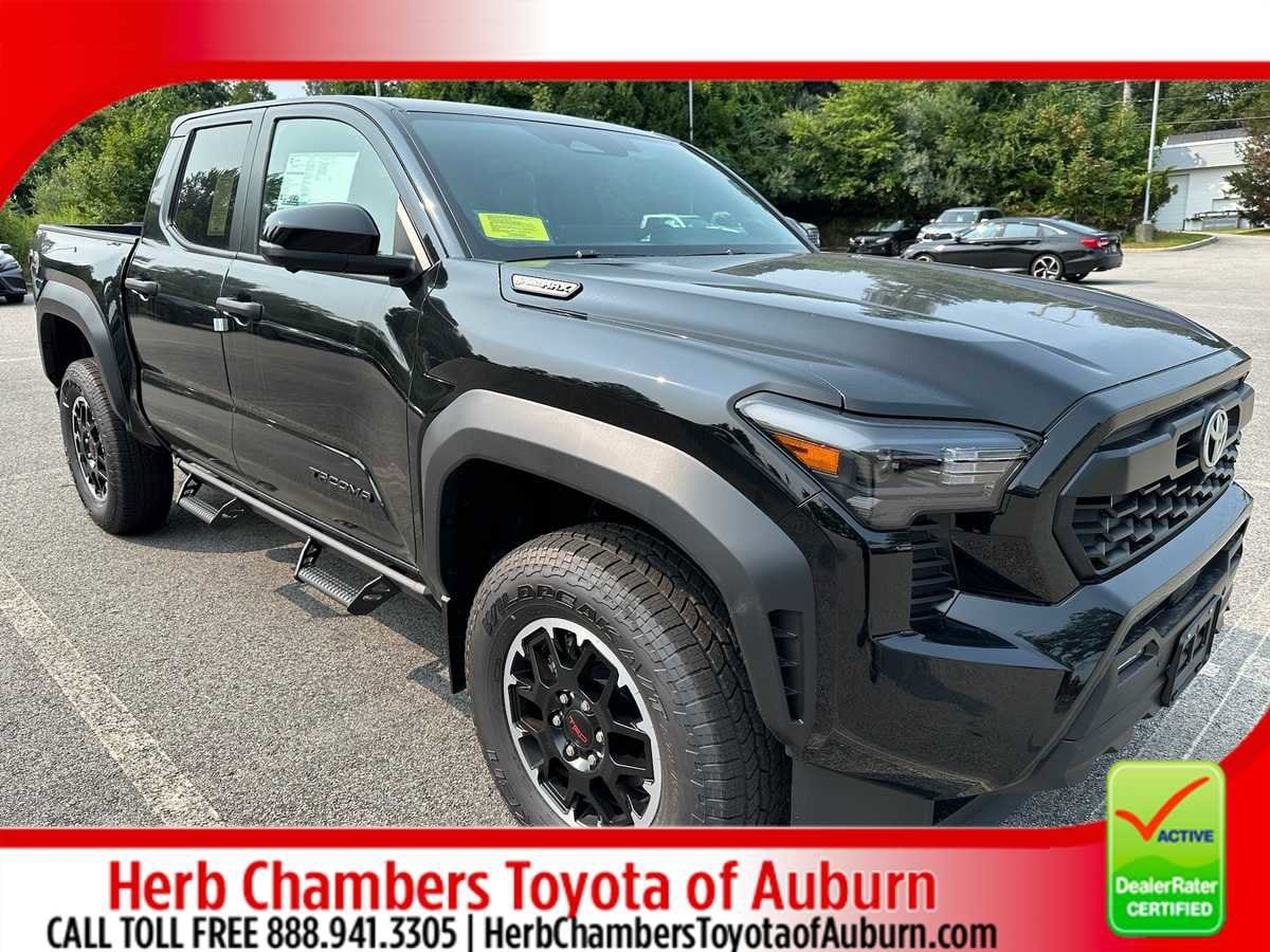 new 2024 Toyota Tacoma i-FORCE MAX car, priced at $59,839