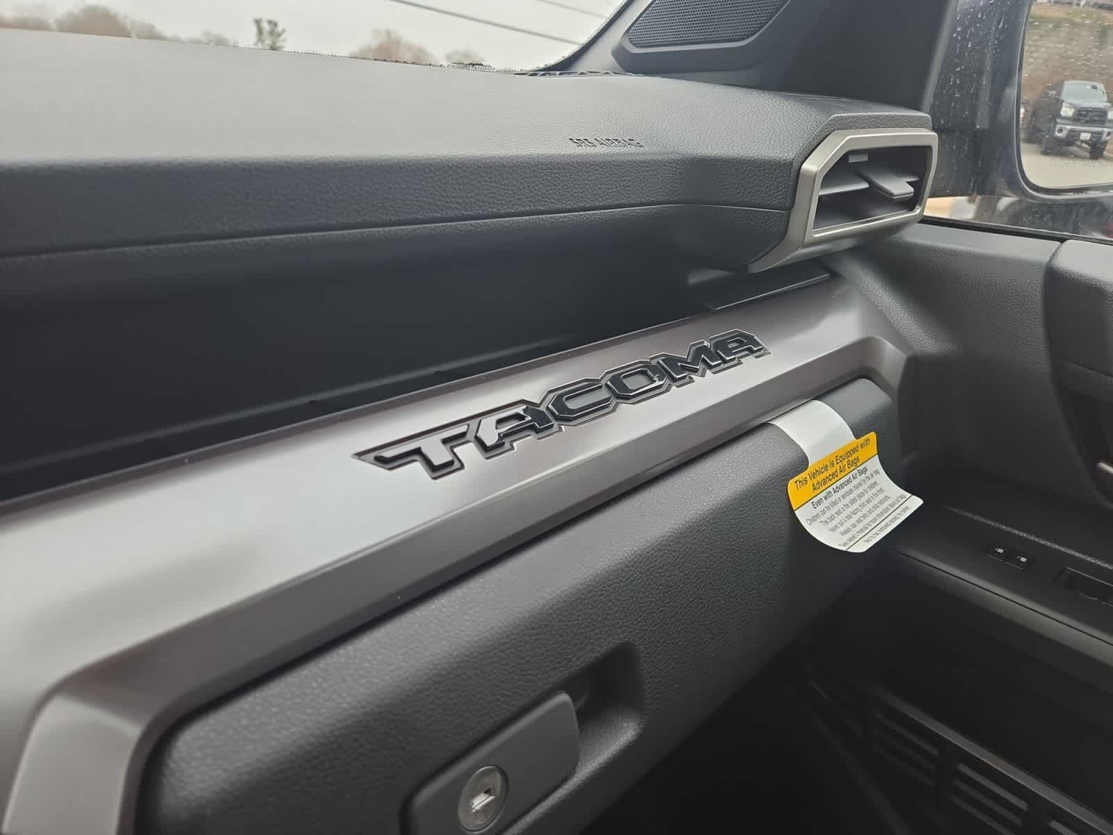 new 2025 Toyota Tacoma car, priced at $53,667