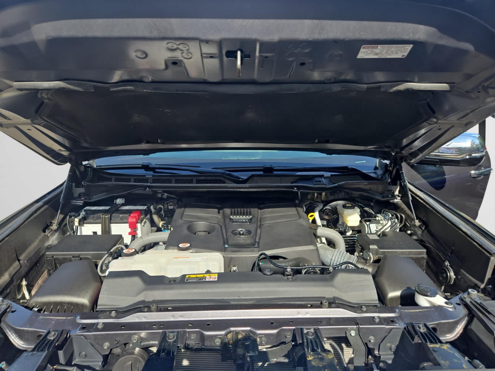 used 2023 Toyota Tundra car, priced at $55,998