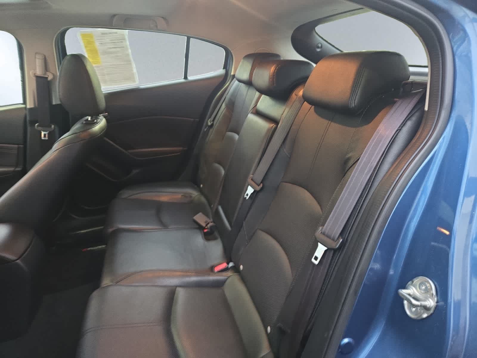 used 2017 Mazda Mazda3 5-Door car, priced at $22,998
