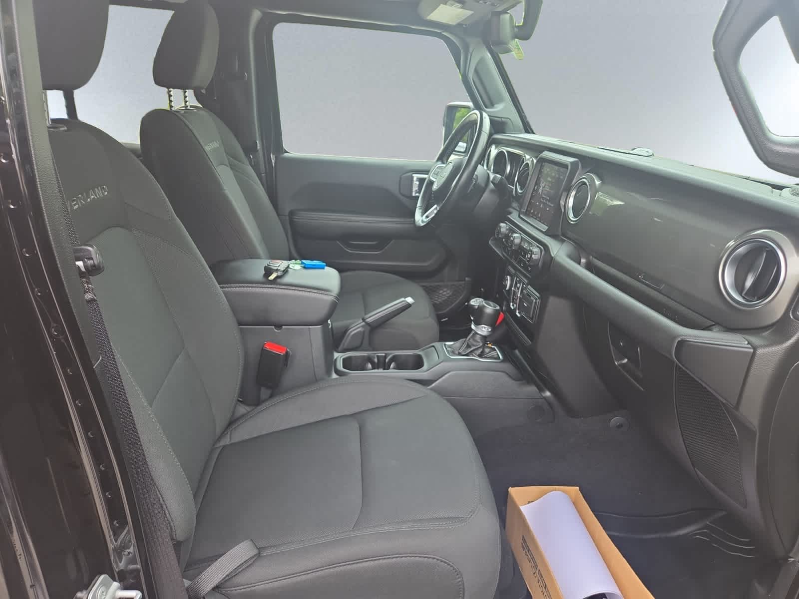 used 2021 Jeep Gladiator car, priced at $33,998