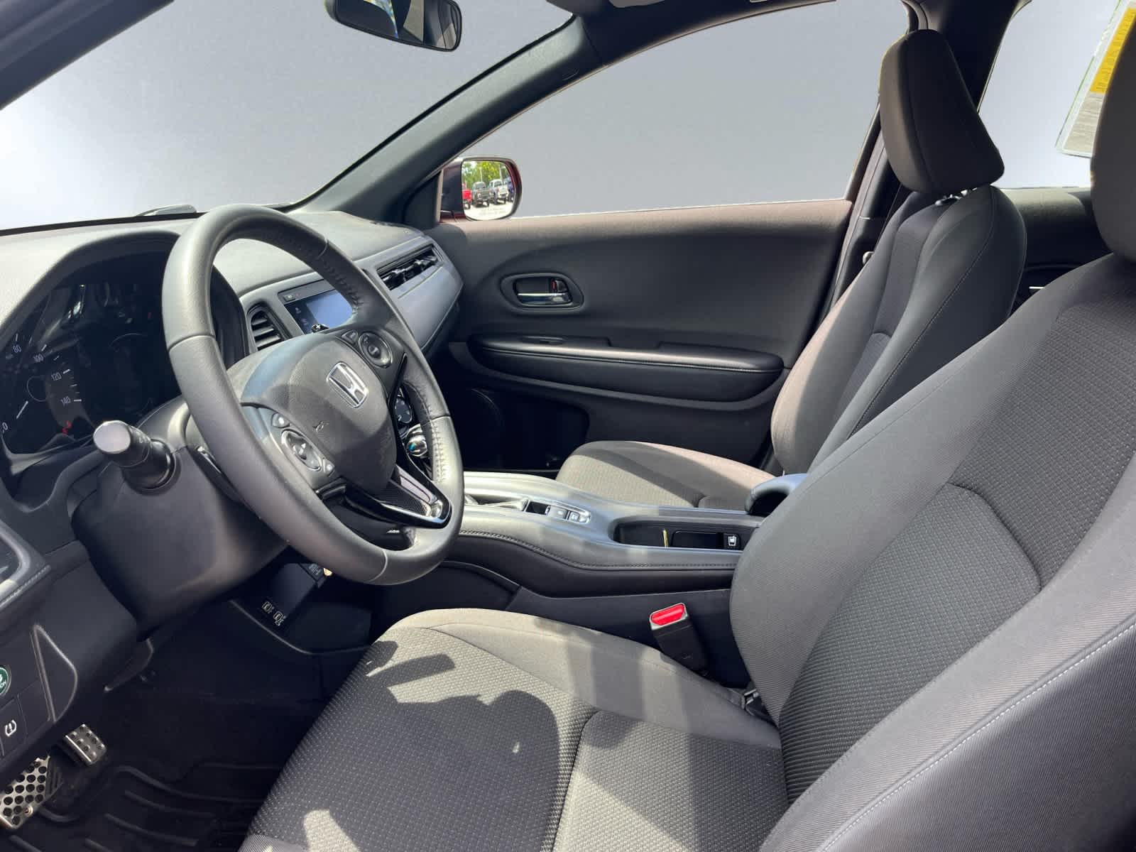 used 2019 Honda HR-V car, priced at $23,998