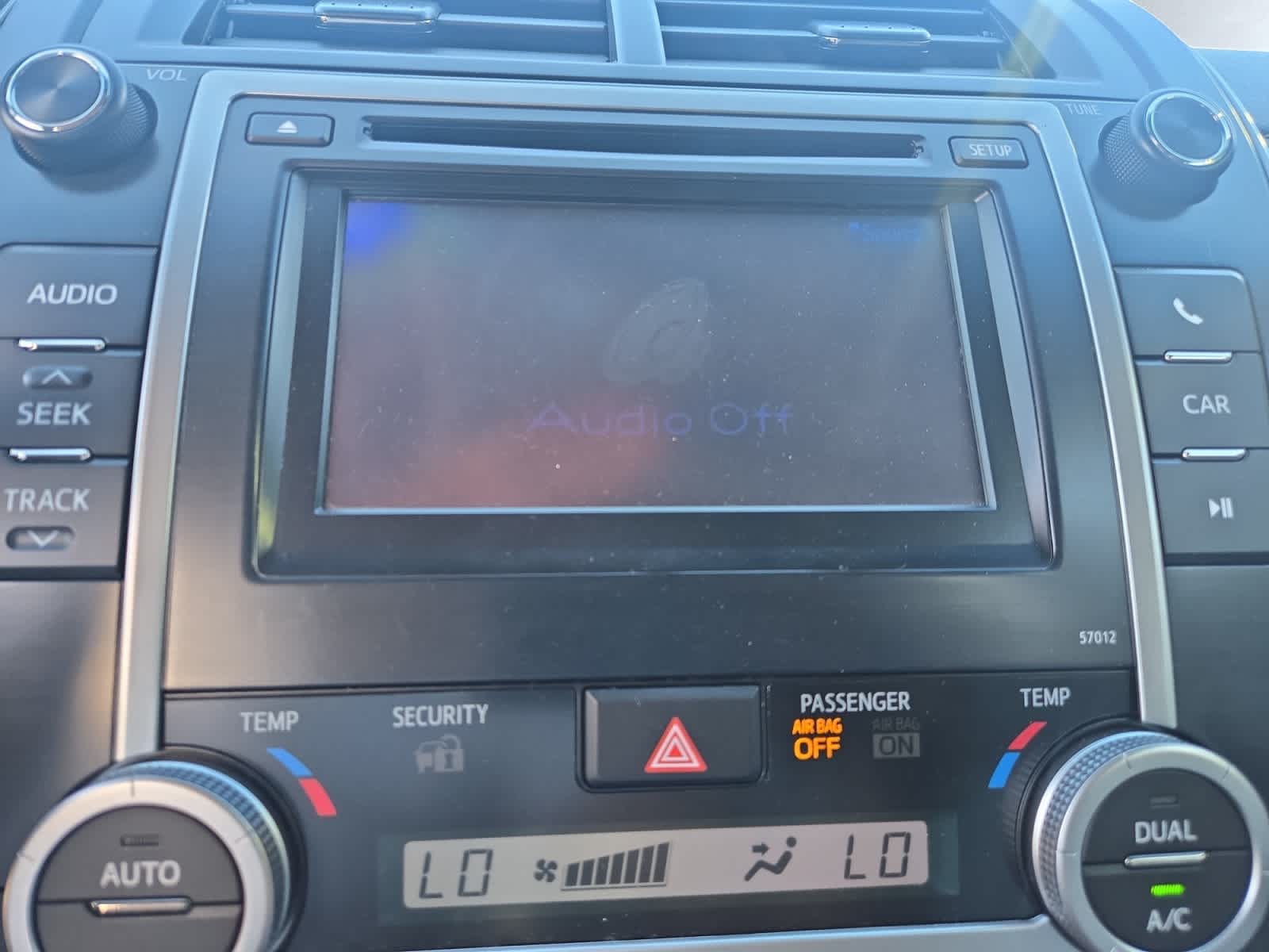 used 2012 Toyota Camry car, priced at $19,998