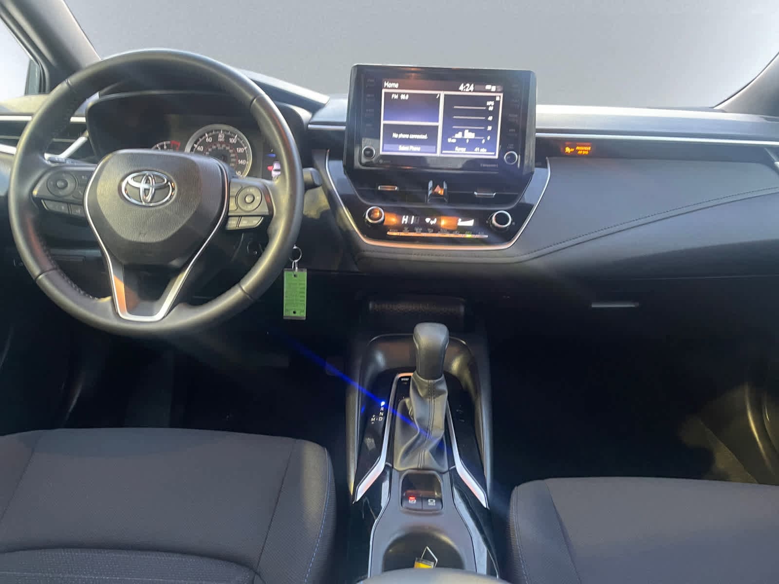 used 2022 Toyota Corolla car, priced at $21,998