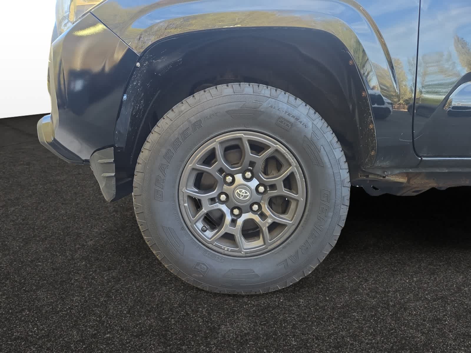 used 2016 Toyota Tacoma car, priced at $29,998