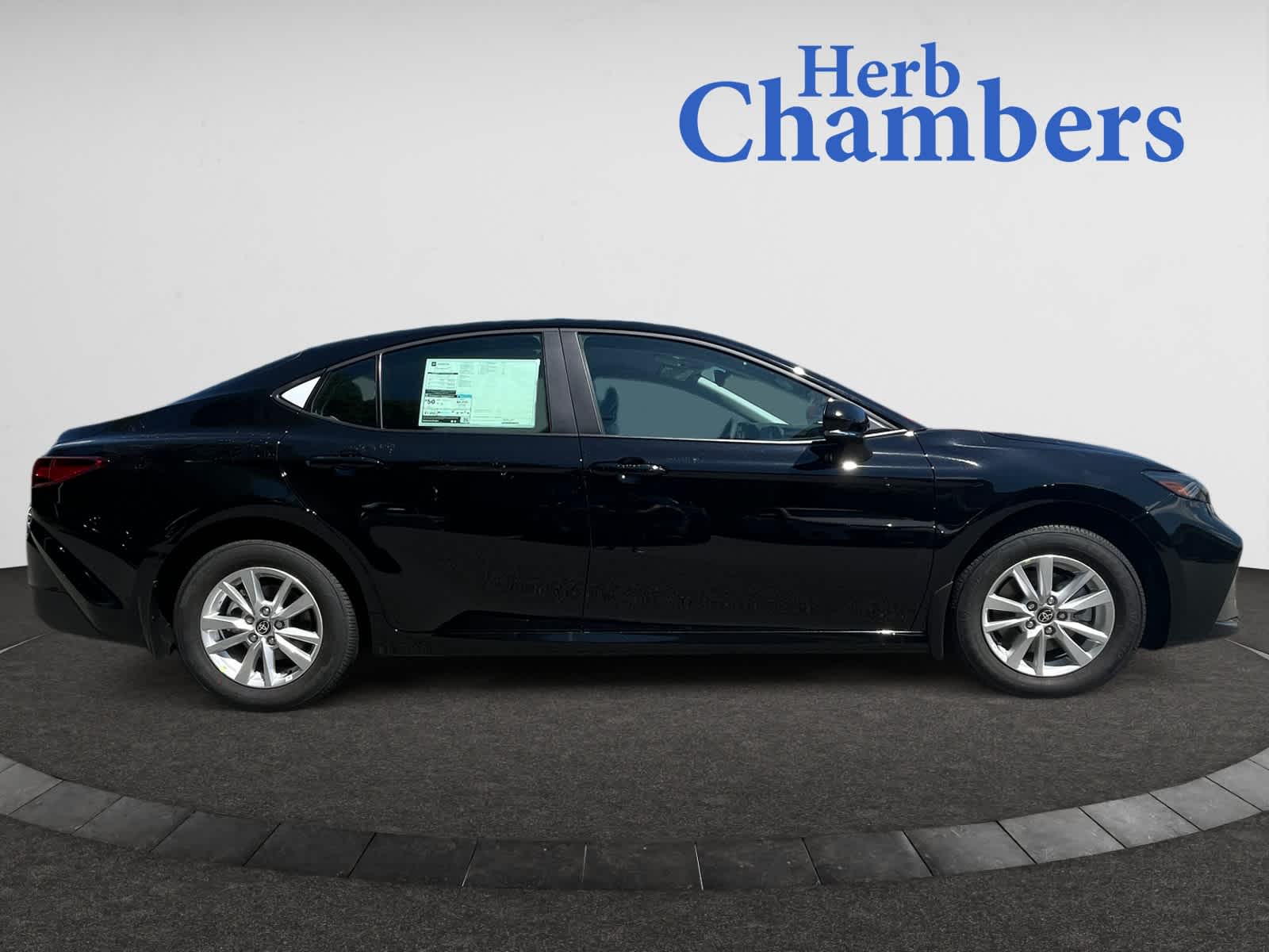 new 2025 Toyota Camry car, priced at $33,928