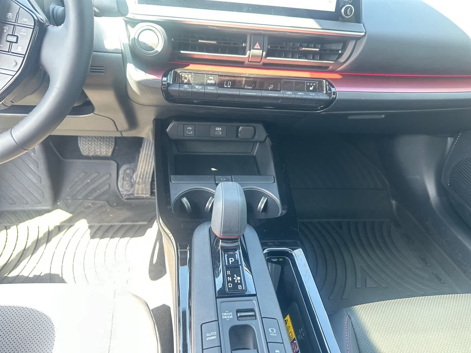 used 2024 Toyota Prius Prime car, priced at $39,998