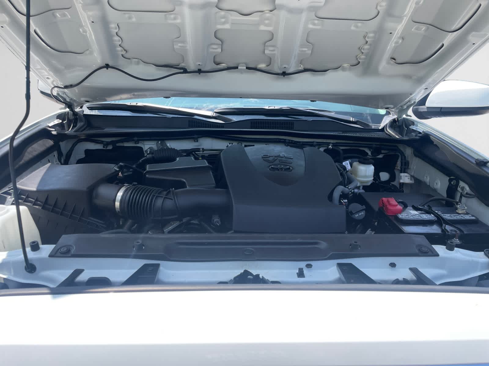 used 2022 Toyota Tacoma car, priced at $32,998