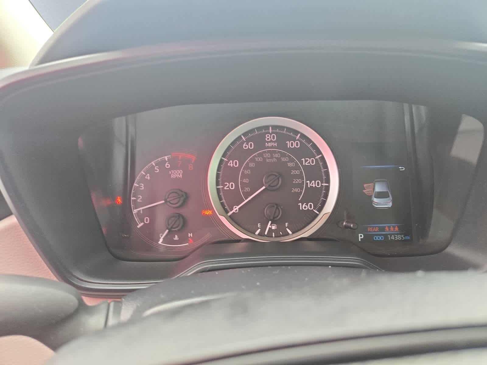 used 2022 Toyota Corolla car, priced at $22,998