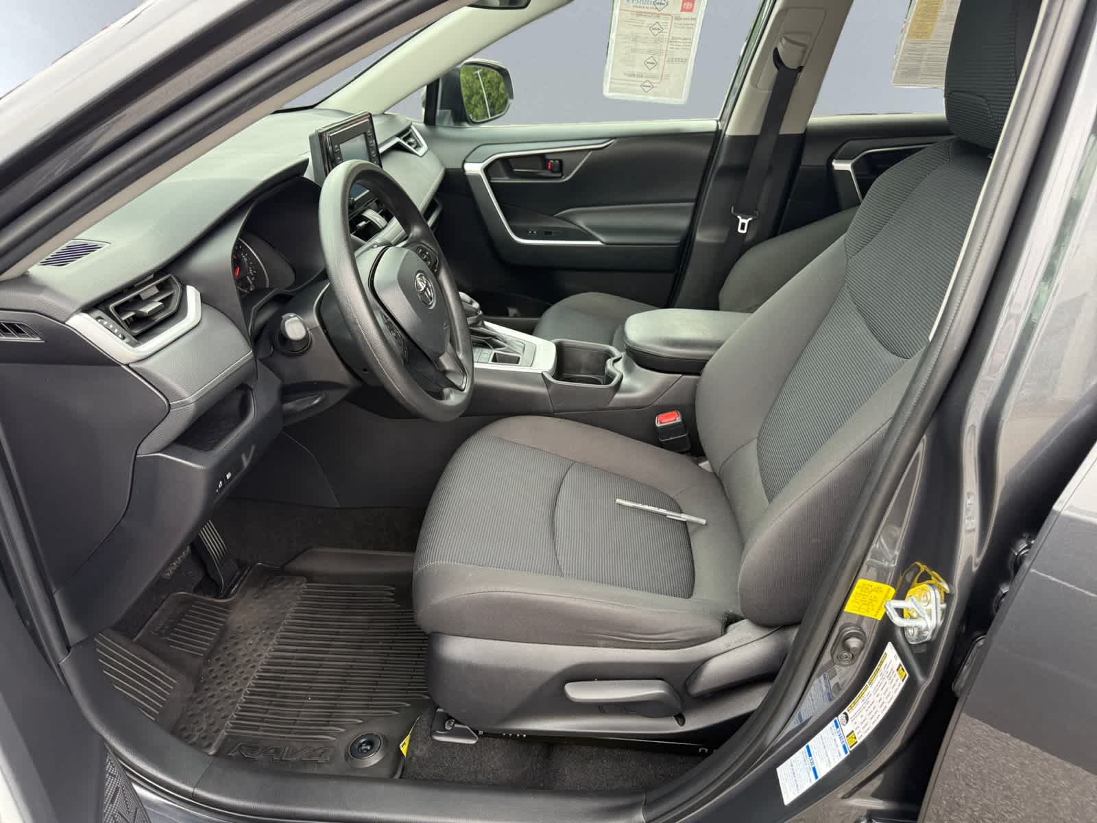 used 2022 Toyota RAV4 car, priced at $28,998