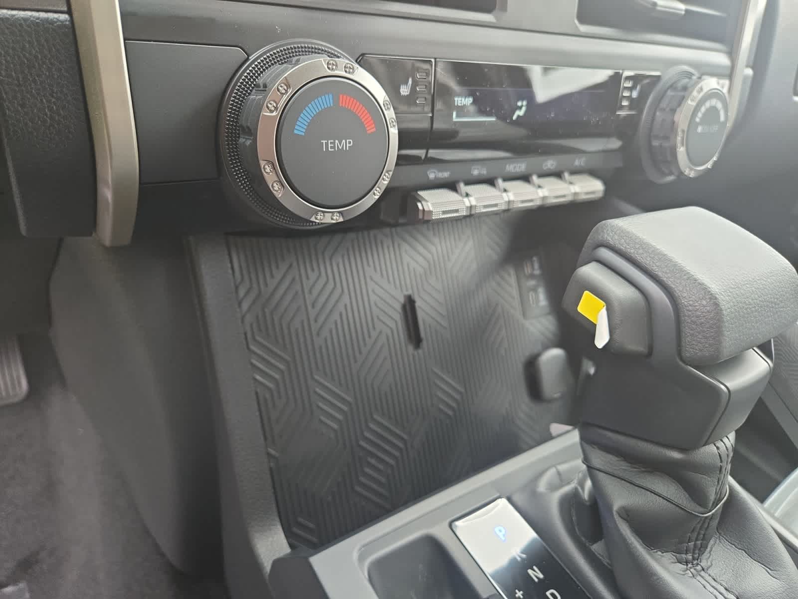 new 2025 Toyota Tacoma car, priced at $44,449