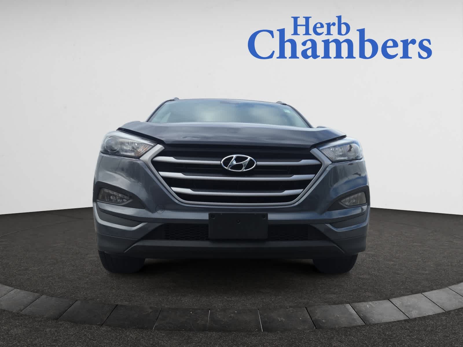 used 2018 Hyundai Tucson car, priced at $18,998
