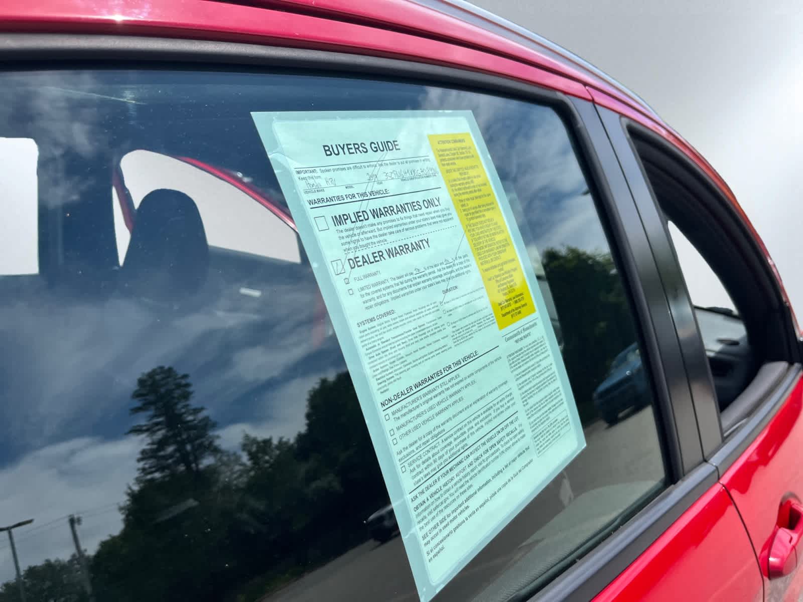 used 2019 Honda HR-V car, priced at $23,998