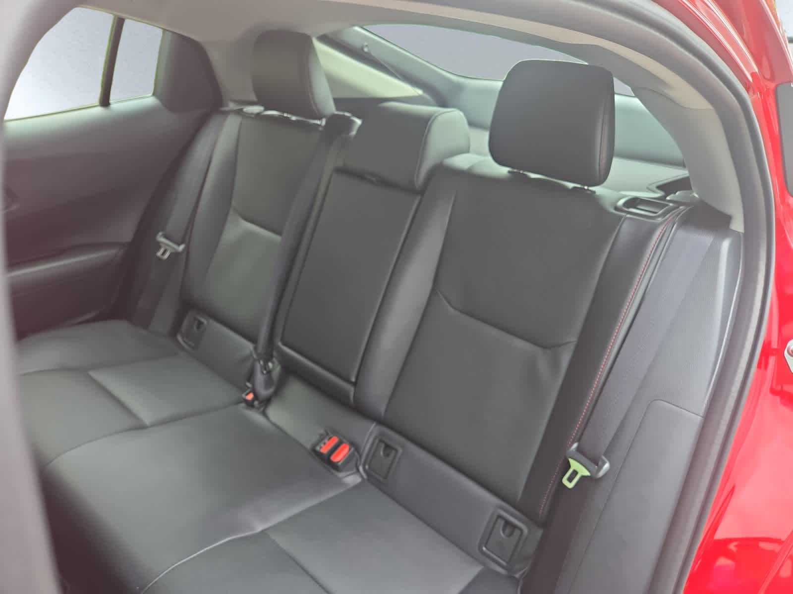 used 2024 Toyota Prius Prime car, priced at $38,998