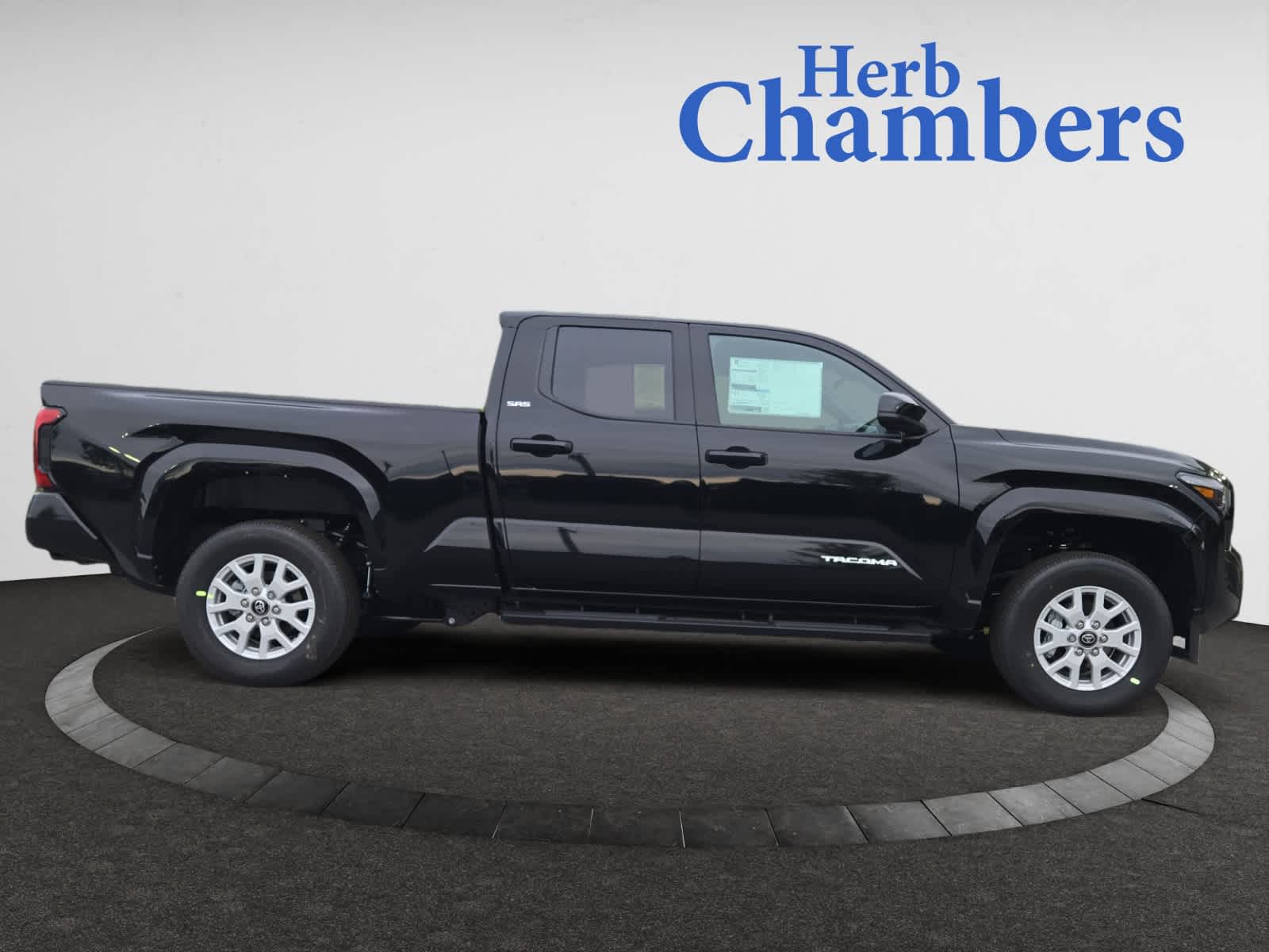 new 2025 Toyota Tacoma car, priced at $44,529