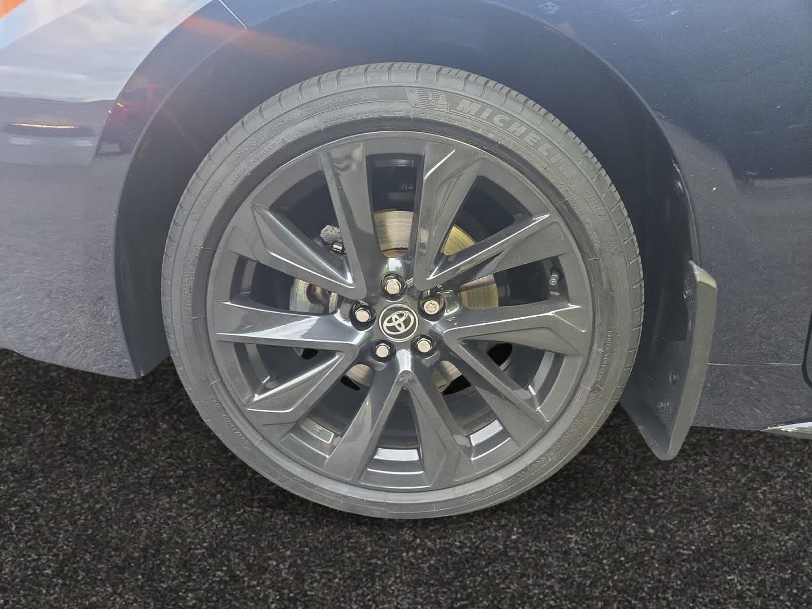 used 2024 Toyota Corolla car, priced at $26,998