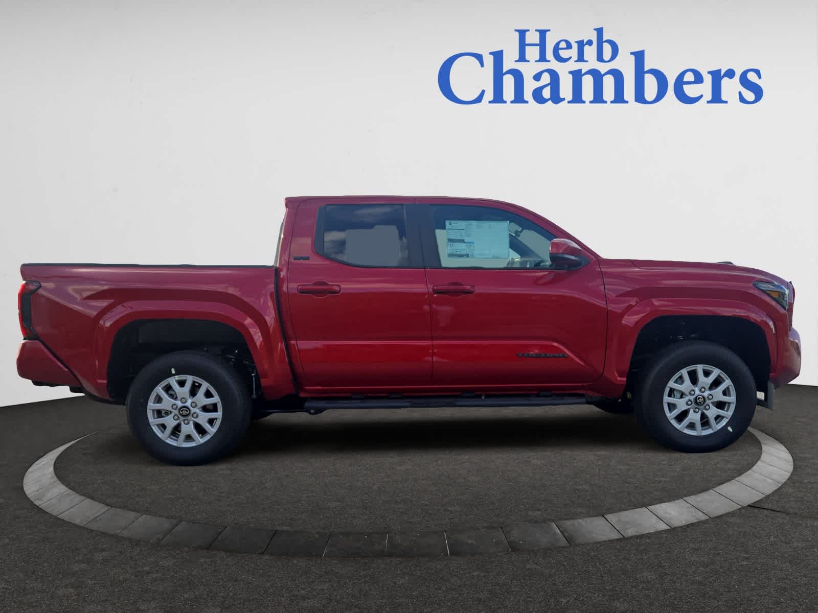 new 2025 Toyota Tacoma car, priced at $45,843