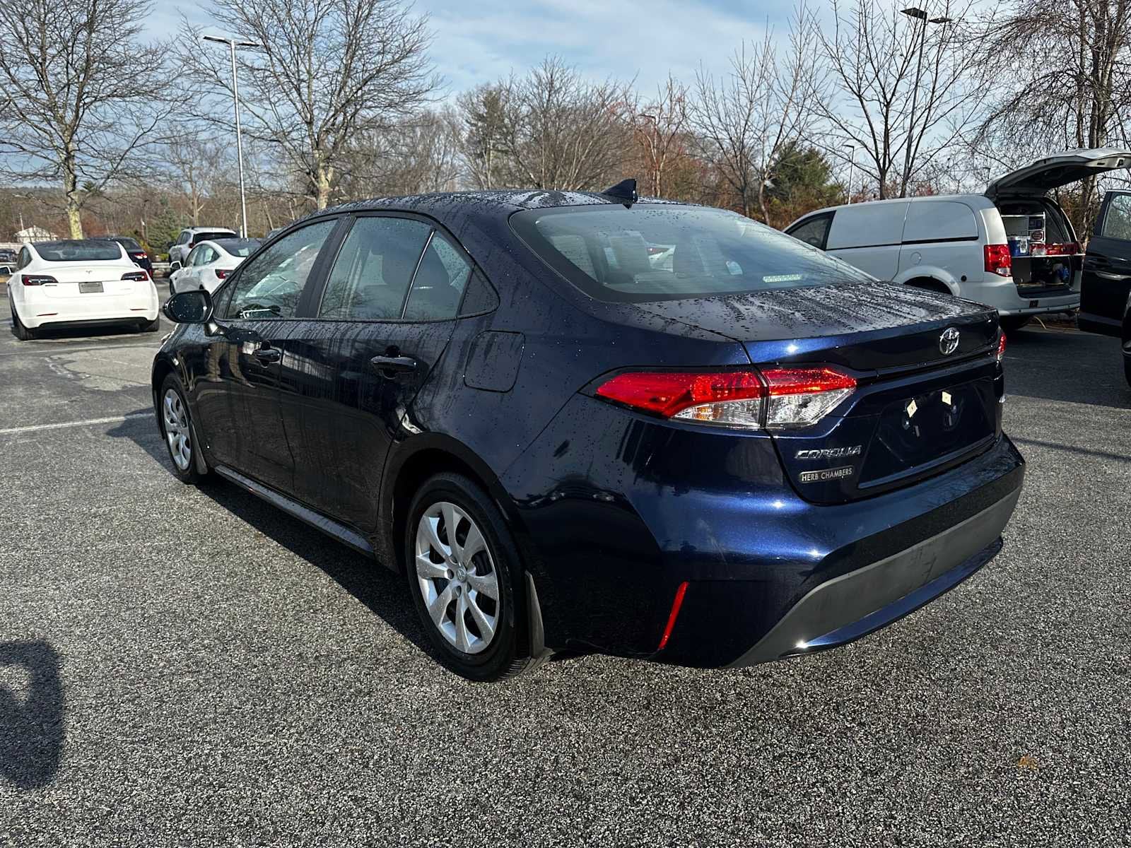 used 2022 Toyota Corolla car, priced at $24,998