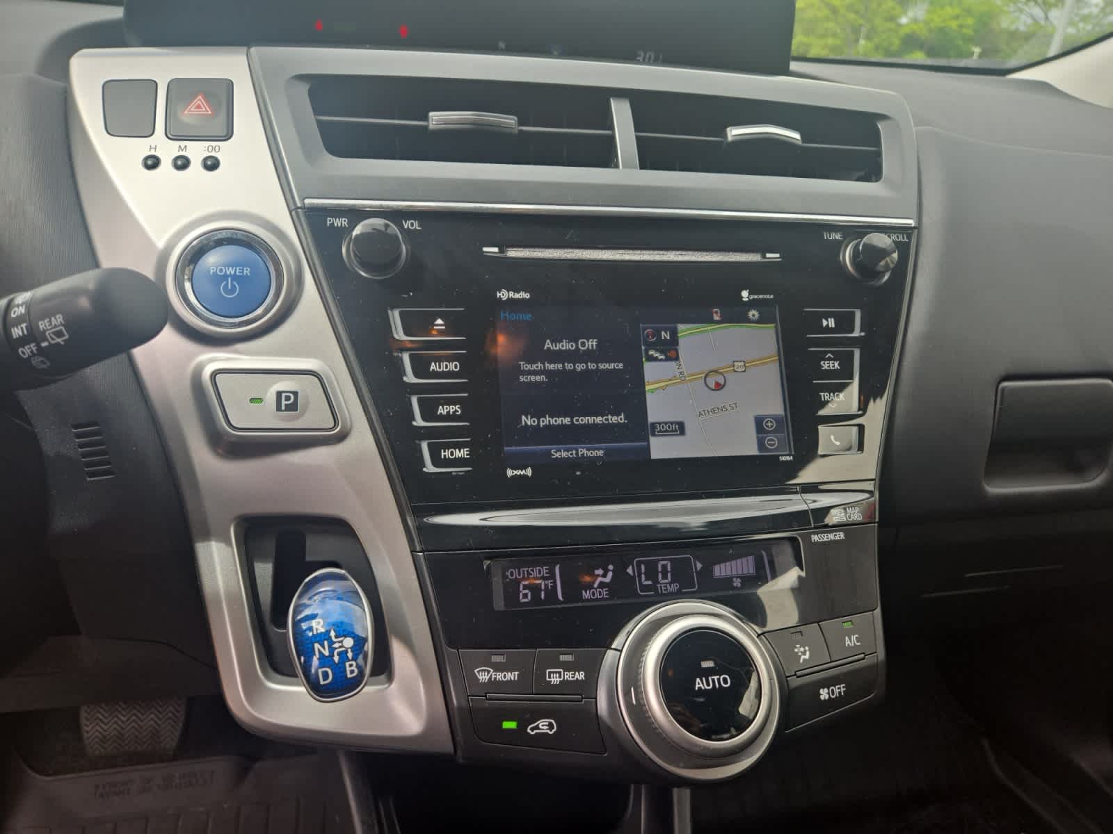 used 2017 Toyota Prius v car, priced at $26,998