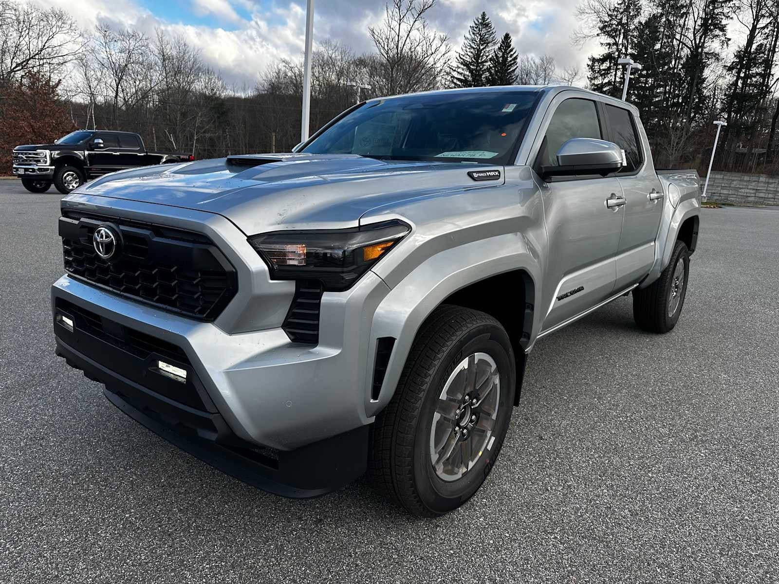 new 2024 Toyota Tacoma i-FORCE MAX car, priced at $57,485