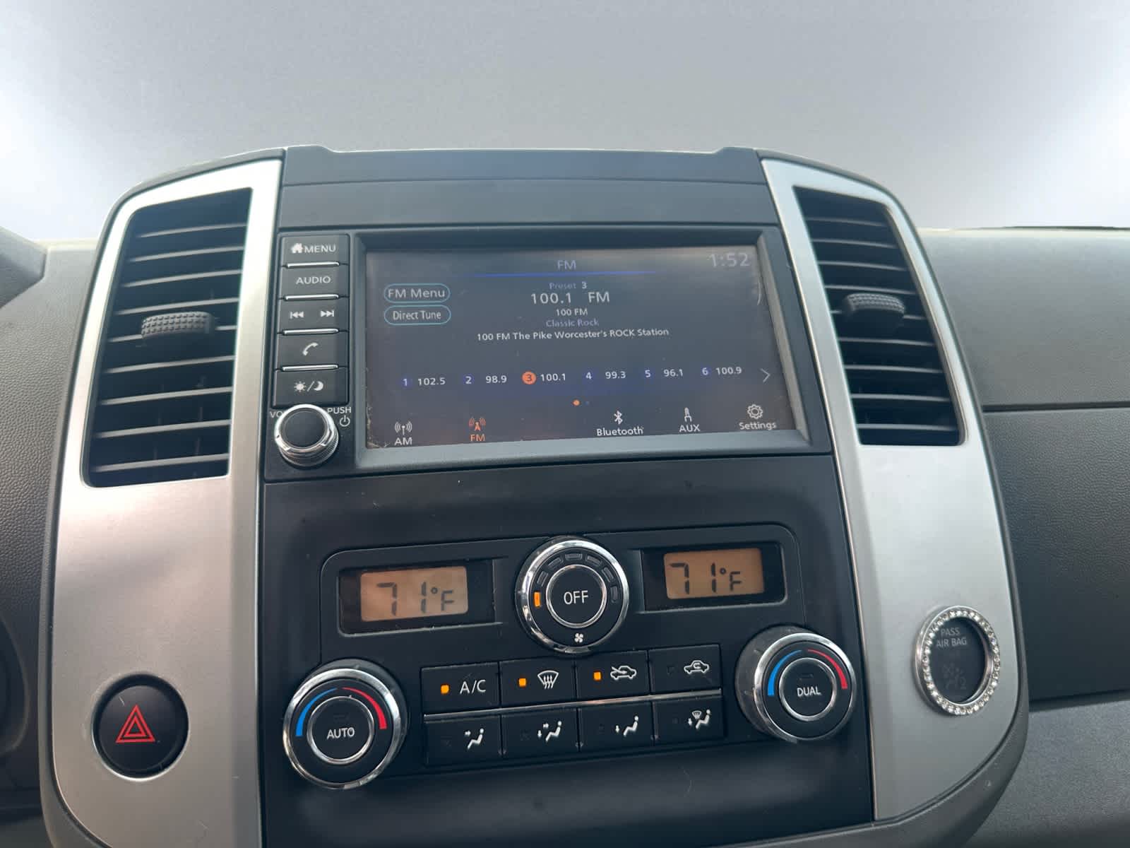 used 2020 Nissan Frontier car, priced at $27,998