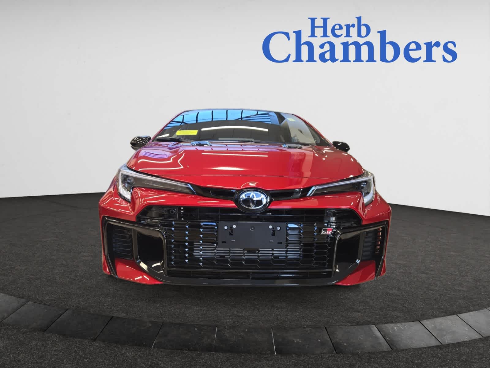 new 2025 Toyota GR Corolla car, priced at $47,424