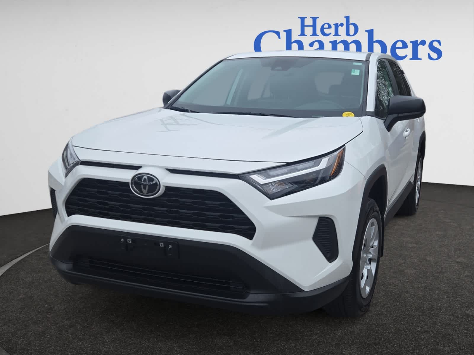 used 2024 Toyota RAV4 car, priced at $35,998
