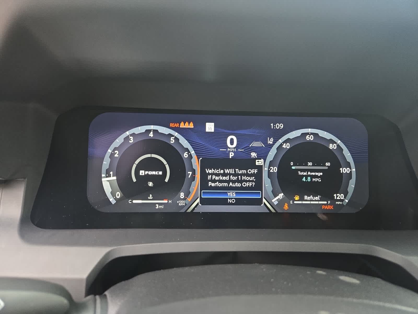 new 2025 Toyota Tacoma car, priced at $50,589
