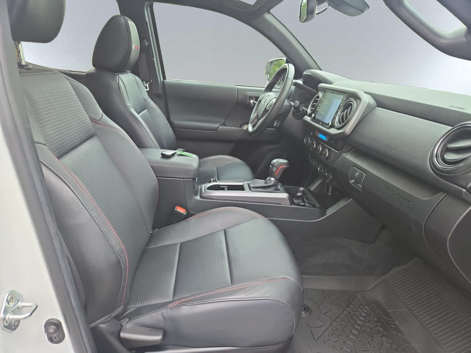 used 2022 Toyota Tacoma car, priced at $49,998