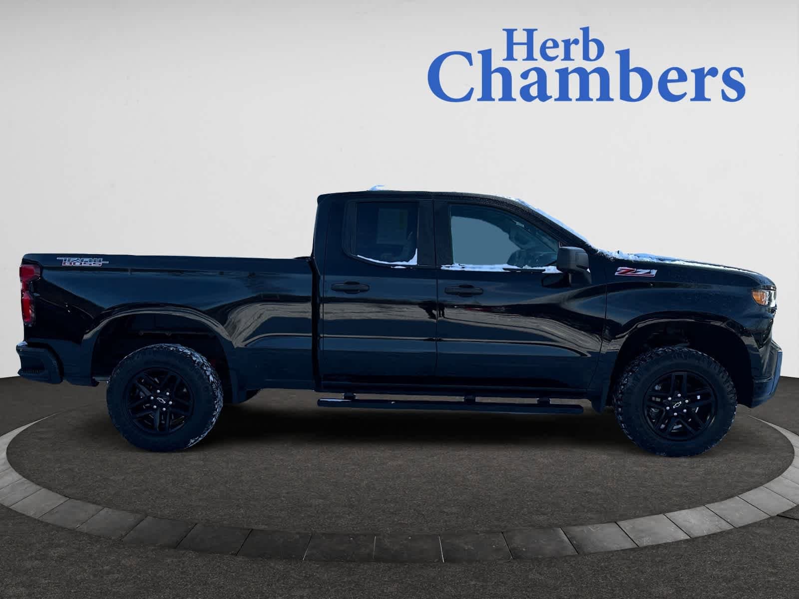 used 2019 Chevrolet Silverado 1500 car, priced at $39,998