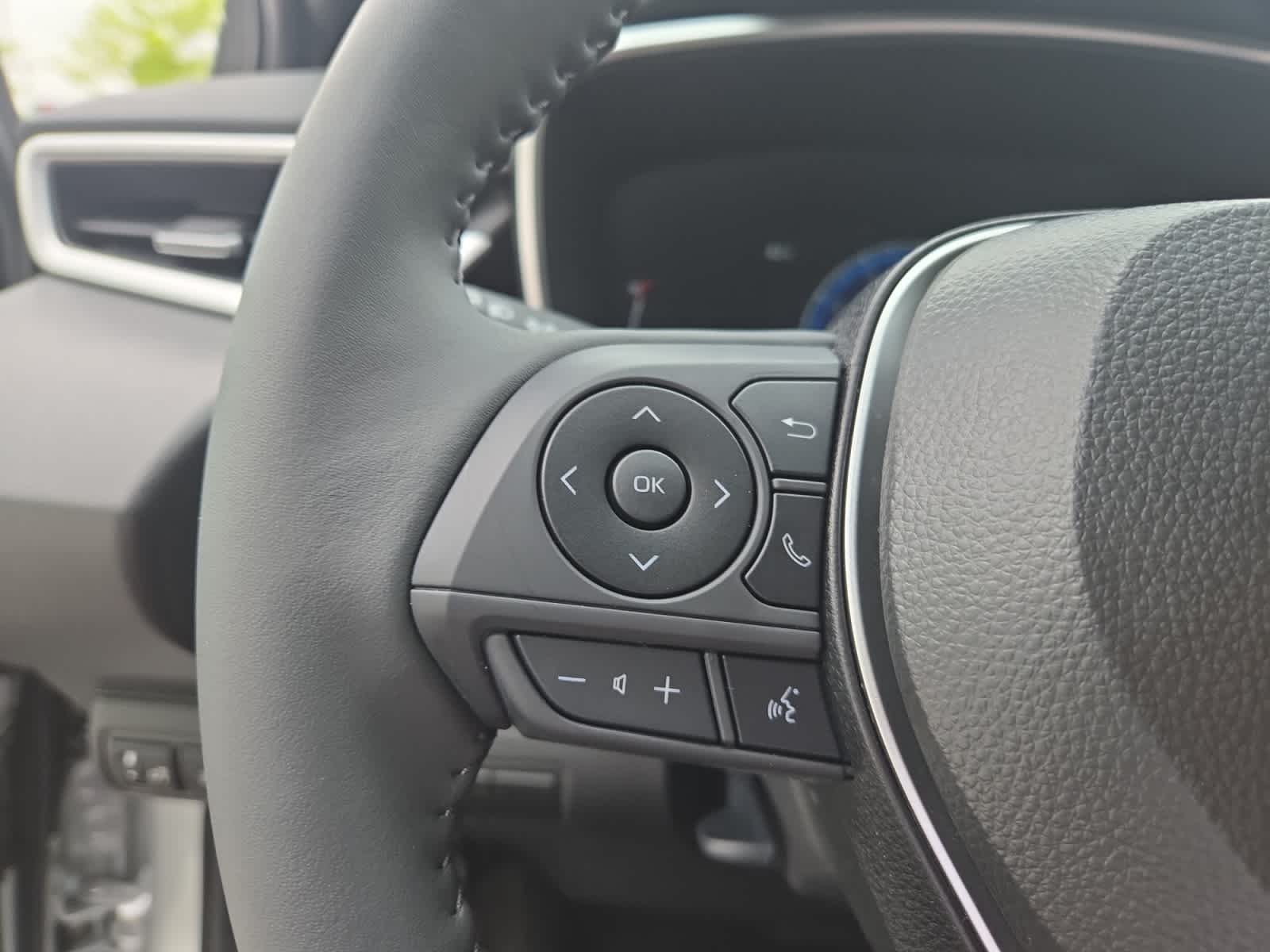 new 2025 Toyota Corolla car, priced at $31,117