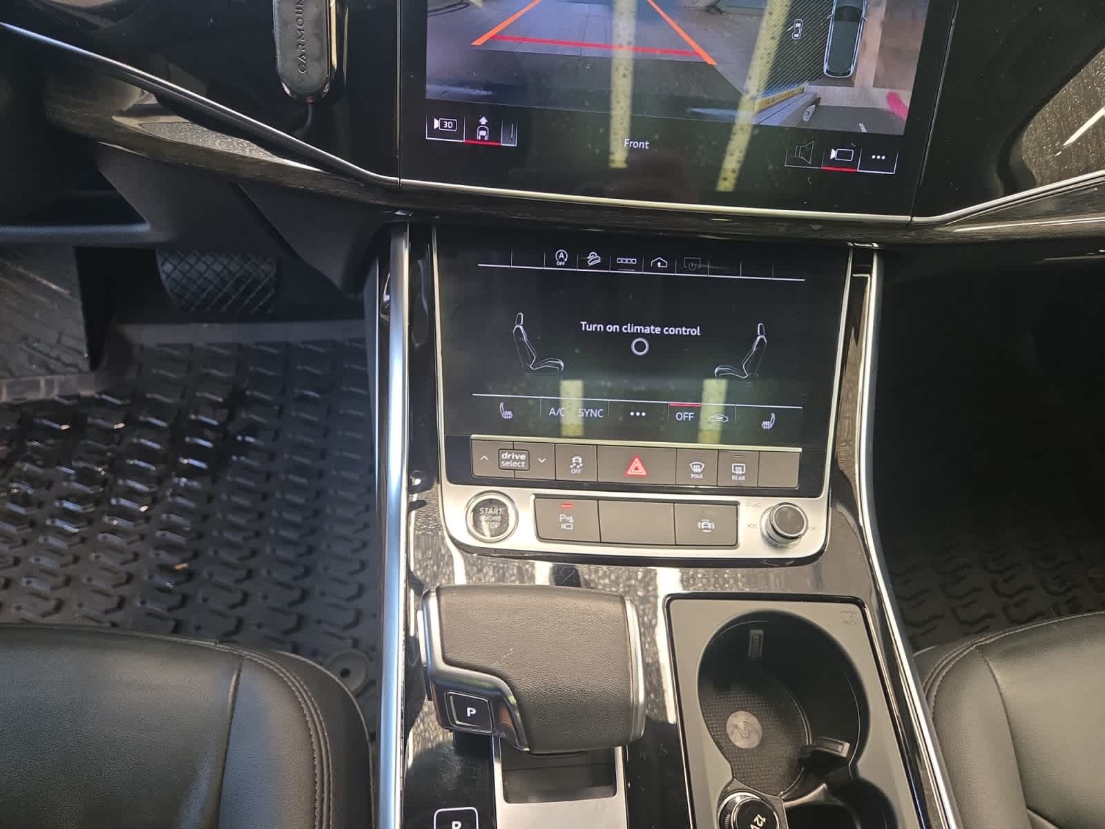 used 2022 Audi Q7 car, priced at $46,998