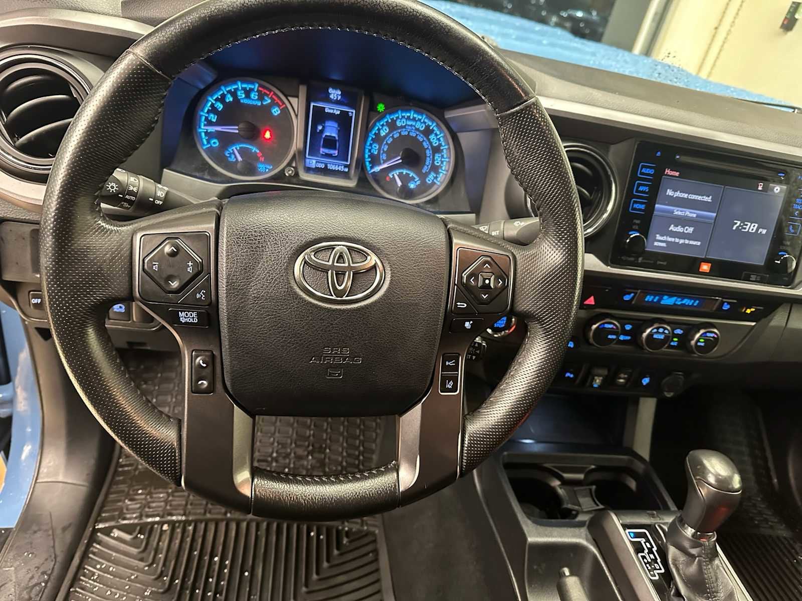 used 2019 Toyota Tacoma car, priced at $29,998