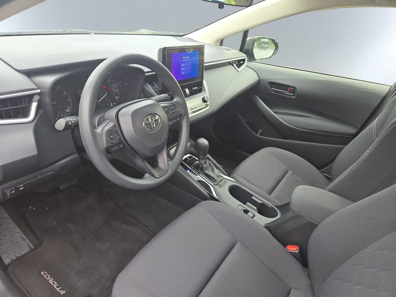 used 2023 Toyota Corolla car, priced at $25,998