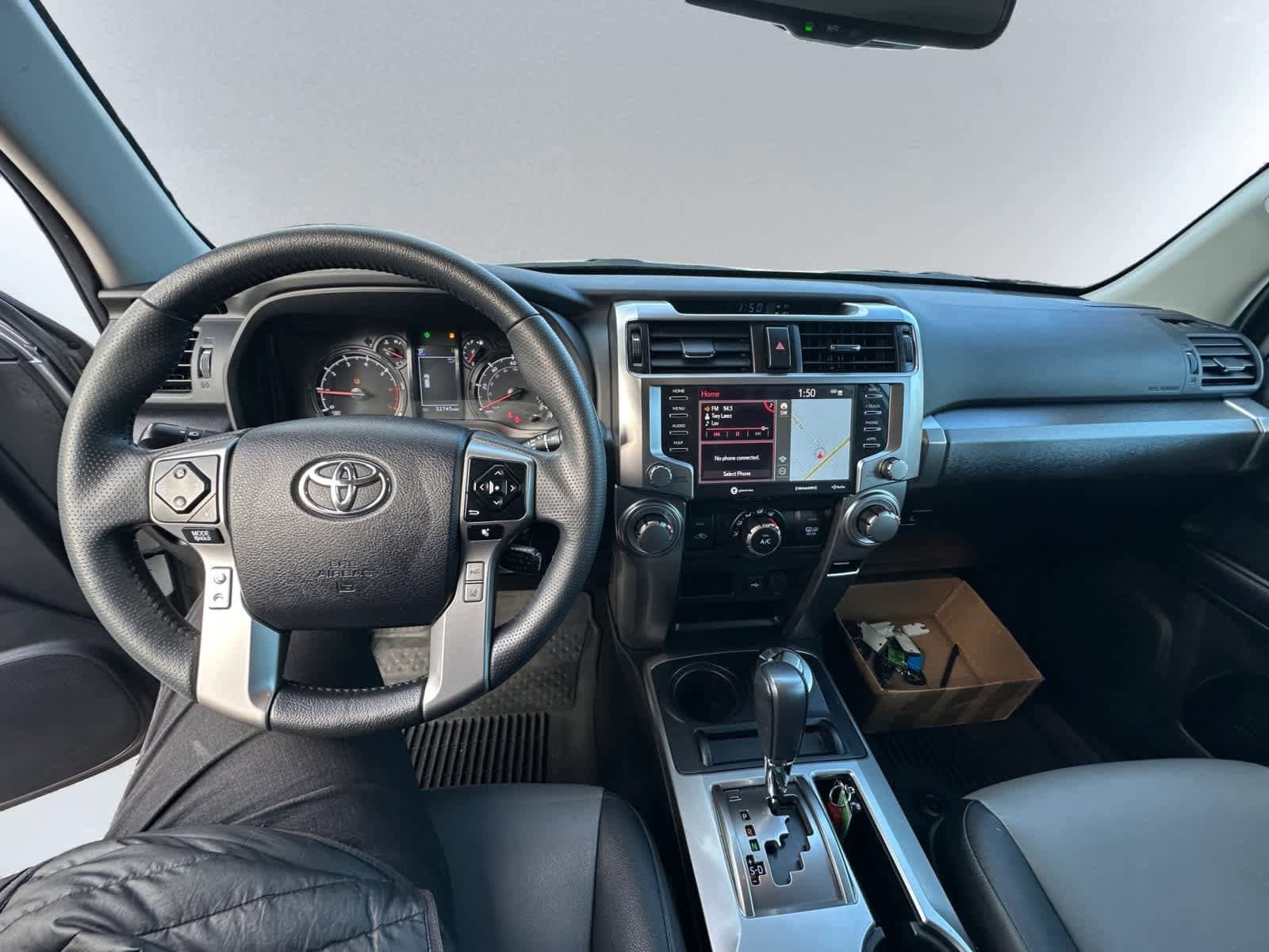 used 2022 Toyota 4 Runner car, priced at $46,998